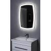 Зеркало Aquanet Тоскана 7085 с LED подсветкой 700х850x32 мм инфракрасный выключатель
