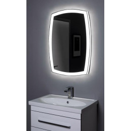 Зеркало Aquanet Тоскана 7085 с LED подсветкой 700х850x32 мм инфракрасный выключатель
