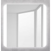 BelBagno Зеркало SPC-CEZ-700-700-LED-BTN