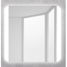 BelBagno Зеркало SPC-CEZ-700-700-LED-BTN