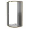 Good Door Душевой уголок JAZZE R-90-B-BR
