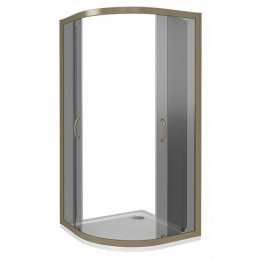 Good Door Душевой уголок JAZZE R-90-B-BR