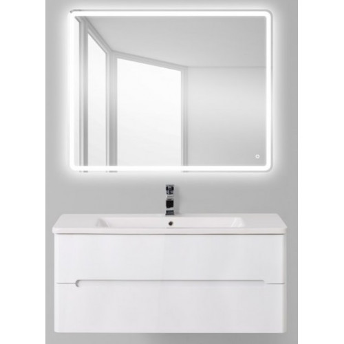 BelBagno Мебель для ванной LUXURY 1050 Bianco Laccato Lucido, TCH