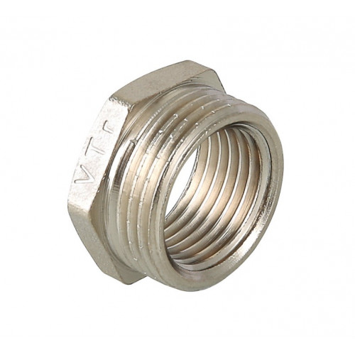 Переходник c 3/4" на 1/2" дюйма для радиаторов