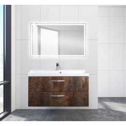 BelBagno Мебель для ванной AURORA 1000 Metallo Vintage, TCH
