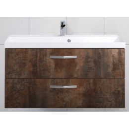 BelBagno Мебель для ванной AURORA 1000 Metallo Vintage, TCH
