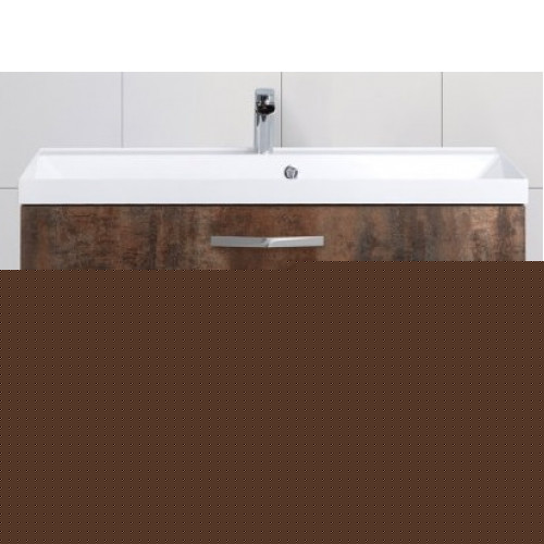 BelBagno Мебель для ванной AURORA 1000 Metallo Vintage, TCH