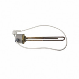 Комплект ТЭН 1,5кВт (1500Вт) RCT для Nibe, Baxi, Termica резьбовой G1 1/2" + стержневой термостат + индикаторная лампа + крышка + сетевой шнур, 3401398