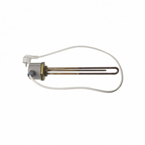 Комплект ТЭН 1,5кВт (1500Вт) RCT для Nibe, Baxi, Termica резьбовой G1 1/2" + стержневой термостат + индикаторная лампа + крышка + сетевой шнур, 3401398