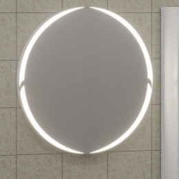 Зеркало СаНта Сатурн 80 900516 с LED-подсветкой
