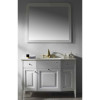Смеситель для раковины Bravat Swan F24287G-ENG