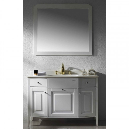 Смеситель для раковины Bravat Swan F24287G-ENG