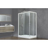 Royal Bath Душевой уголок RB 8120НP-T L