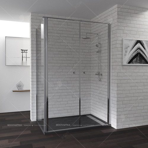 Душевой уголок RGW Passage PA-47, 04084780-11