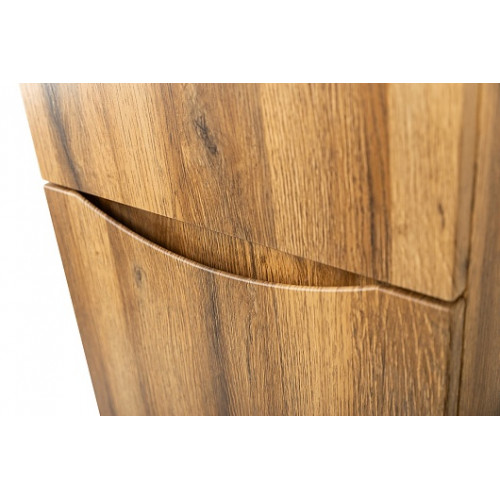BelBagno Шкаф подвесной FLY-MARINO 40/150 Rovere Rustico левый