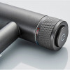 Смеситель для раковины Ledeme L1076U графит