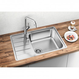 Мойка Blanco Lemis XL 6S-IF Compact 525111 сталь