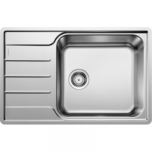 Мойка Blanco Lemis XL 6S-IF Compact 525111 сталь
