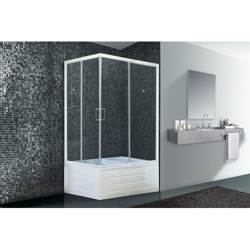 Royal Bath Душевой уголок RB 8100ВP-T R