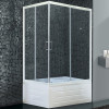 Royal Bath Душевой уголок RB 8100ВP-T R