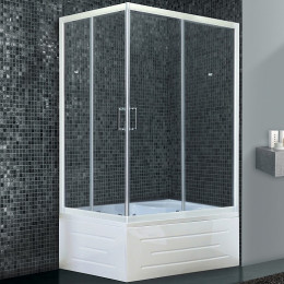 Royal Bath Душевой уголок RB 8100ВP-T R