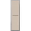 BelBagno Пенал для ванной FLY-MARINO-1500 Crema Opaco L