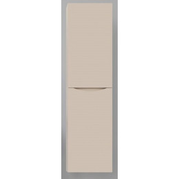 BelBagno Пенал для ванной FLY-MARINO-1500 Crema Opaco L