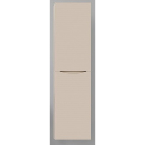 BelBagno Пенал для ванной FLY-MARINO-1500 Crema Opaco L