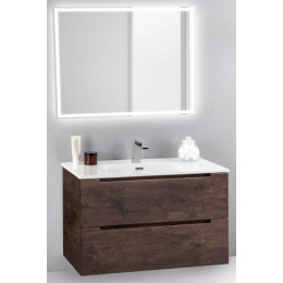BelBagno Мебель для ванной ETNA 39 800 Rovere Moro, BTN