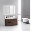 BelBagno Мебель для ванной ETNA 39 800 Rovere Moro, BTN
