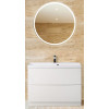 BelBagno Мебель для ванной напольная MARINO 800 Bianco Lucido