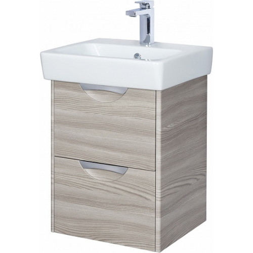 Акватон Мебель для ванной Сильва 50 дуб фьорд