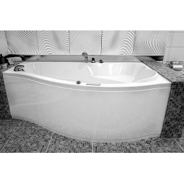 Aquanet Экран для ванны Palma R