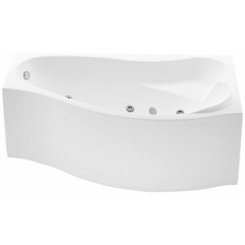 Aquanet Экран для ванны Palma R