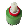 Картридж для смесителя Iddis 04ESC40i82 40 мм EcoStop, EcoControl керамика