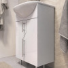 Vigo Мебель для ванной Turin 55 белая
