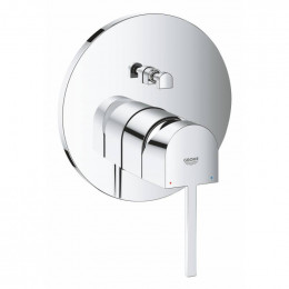 Смеситель однорычажный для ванны GROHE Plus 24060003