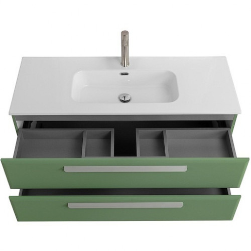 BelBagno Мебель для ванной Eco Cer-N 120 фисташковый софт CZR-8095-120 ручки сатин