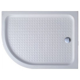 Cezares Душевой поддон TRAY-A-RH-120/90-550-15-W-R