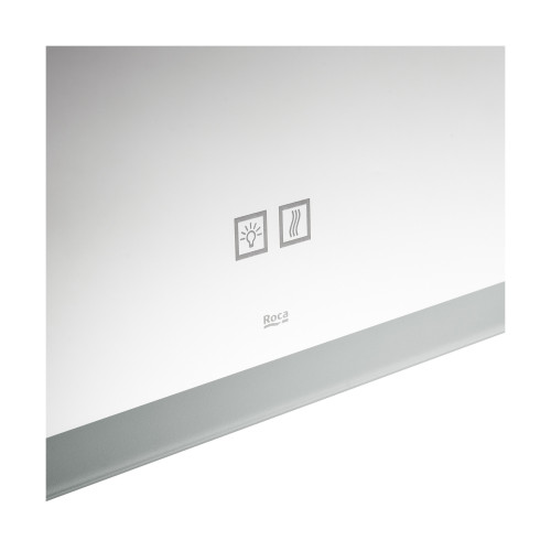 Зеркало Roca The Gap Original 80см, ZRU9302689, с подсветкой