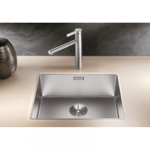 Кухонная мойка Blanco Claron 500-U Durinox