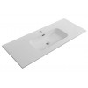 BelBagno Мебель для ванной Eco Cer-N 120 фисташковый софт CZR-8095-120 ручки чёрные