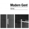 Gemy Душевая дверь Modern Gent S25191B L в нишу