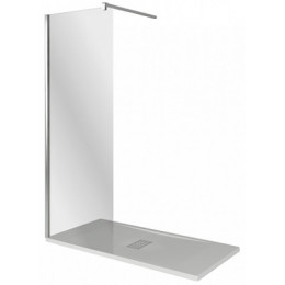 Good Door Душевое ограждение WALK IN SP-90-C-CH