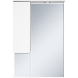 Misty Мебель для ванной Чегет 65 L белая