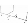 Jacob Delafon Каркас для ванны Micromega Duo 170x105 SF219RU-NF