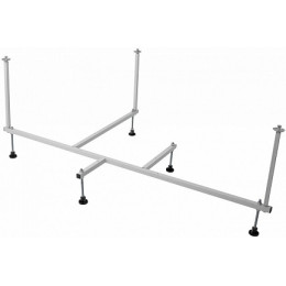 Jacob Delafon Каркас для ванны Micromega Duo 170x105 SF219RU-NF