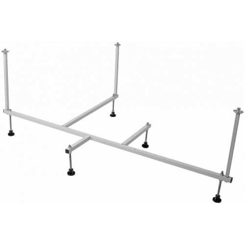 Jacob Delafon Каркас для ванны Micromega Duo 170x105 SF219RU-NF