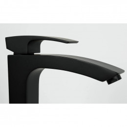 Смеситель для раковины Gappo G1007-16 черный