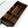 BelBagno Тумба с раковиной Z-700 Bianco Opaco